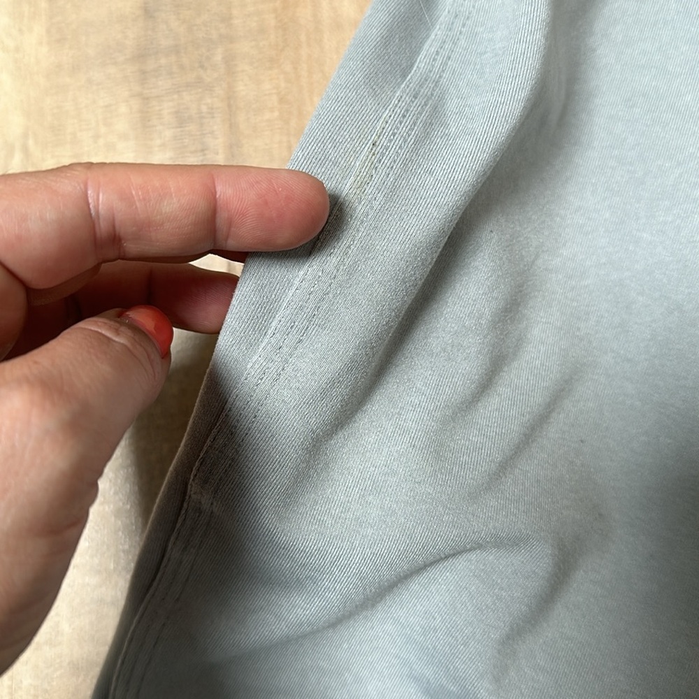 lululemon athletica Gray Athletic Shorts - Picture 9 of 9